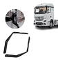 Par De Bases Para Antena Compatible Con Mercedes-Benz New Actros - Miniatura 1
