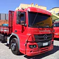 Par De Bases Para Antena Compatible Con Mercedes-Benz Atego 2005 a 2021 - Miniatura 2