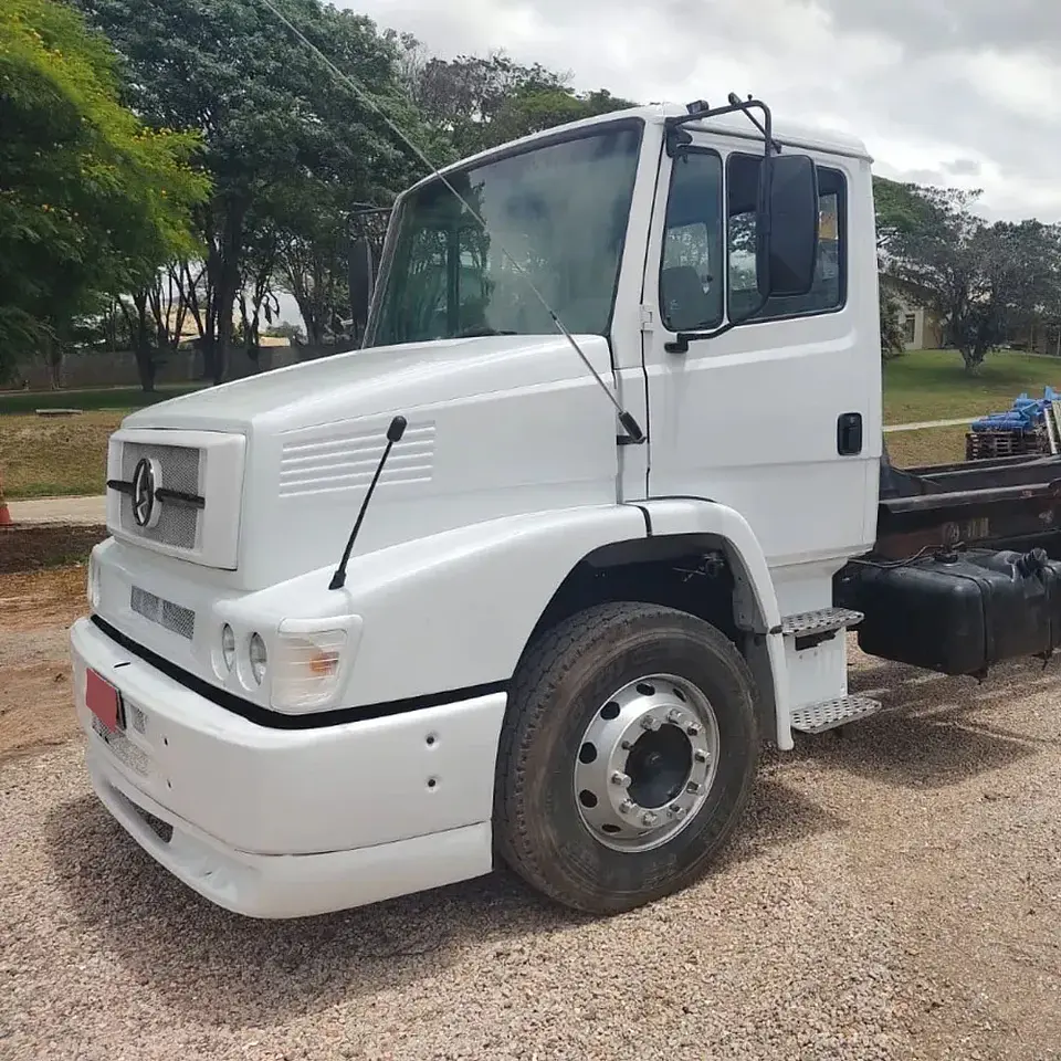 Par De Bases Para Antena Compatible Con Mercedes-Benz 1620/1618/1634 Del 1989 A 2012 3