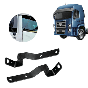 Par De Bases Para Antena Compatible Con Volkswagen Constellation 