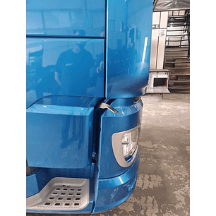 Par De Bases Para Antena Compatible Con Daf XF/CF 2015 a 2023 