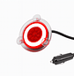 Foco Brazuca 12v/24v, Rojo - Miniatura 1