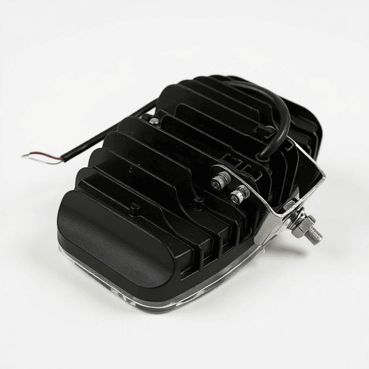 Foco Neblinero De Barra Tipo Europeo 12v/24v 5