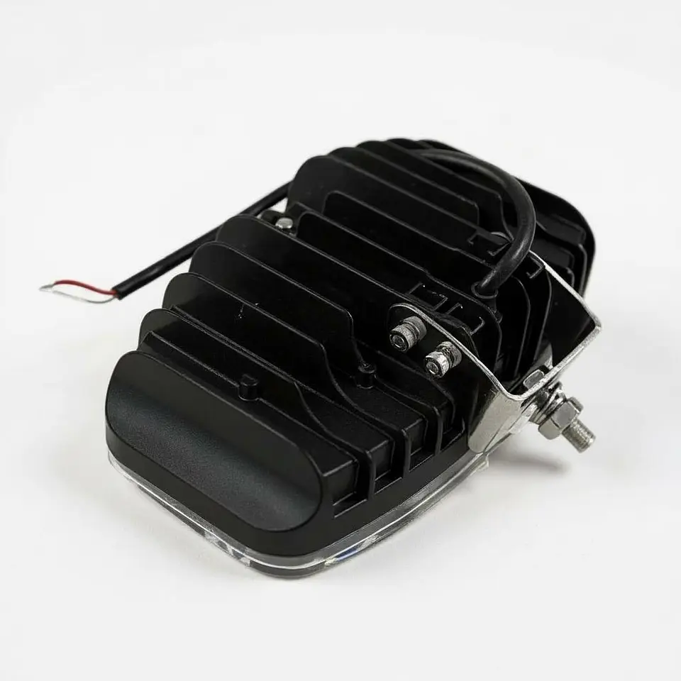Foco Neblinero De Barra Tipo Europeo 12v/24v 5