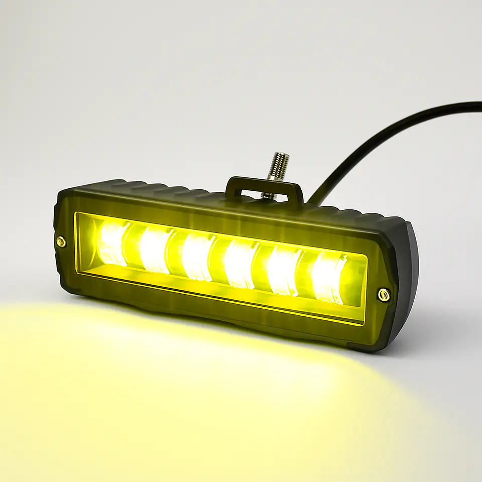 Neblinero Mix 12v/24v Bicolor 3