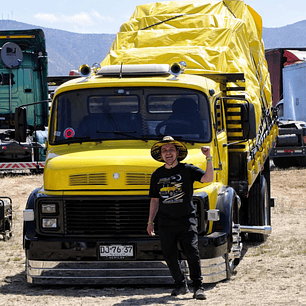 Polera 1525 Crifelan Edition 