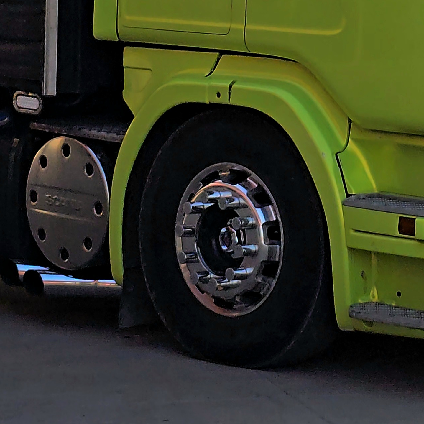 Escape Con Doble Salida Cromada 4,5