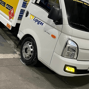 Tapa De Rueda, ARO 15