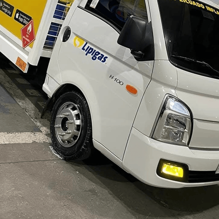 Tapa De Rueda, ARO 15