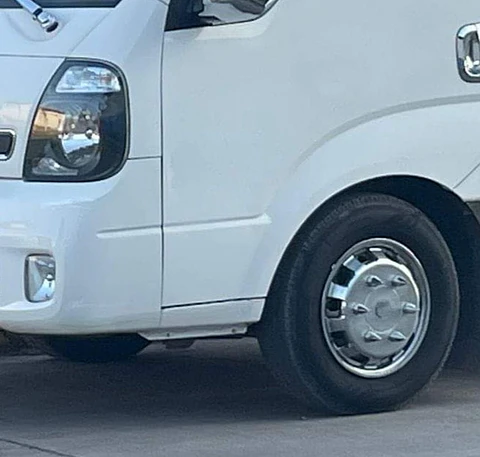 Tapa De Rueda, ARO 15", Speedline, Cerrada