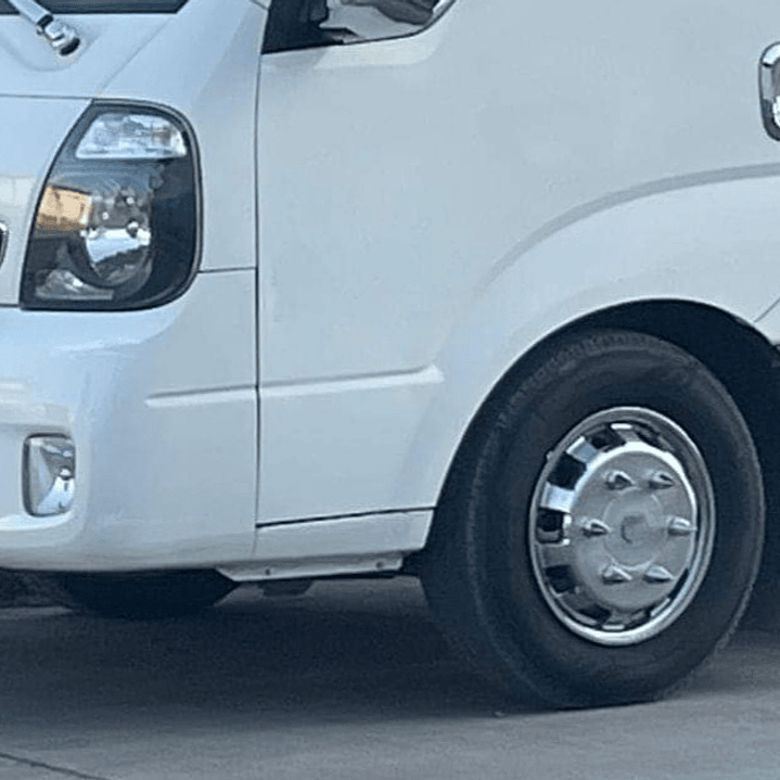 Tapa De Rueda, ARO 15