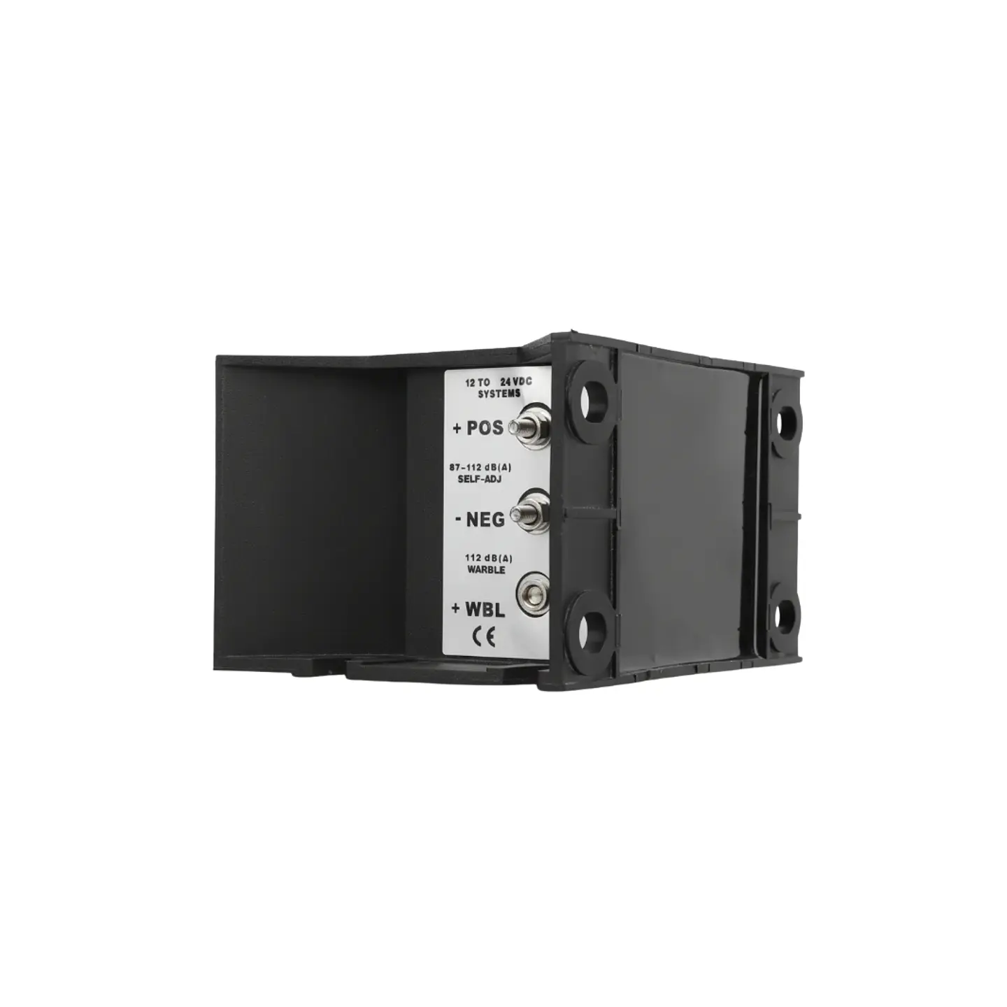 Alarma De Retroceso Trululu 12v/24v 2