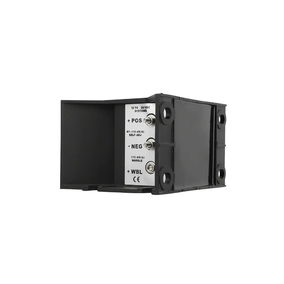 Alarma De Retroceso Trululu 12v/24v 2