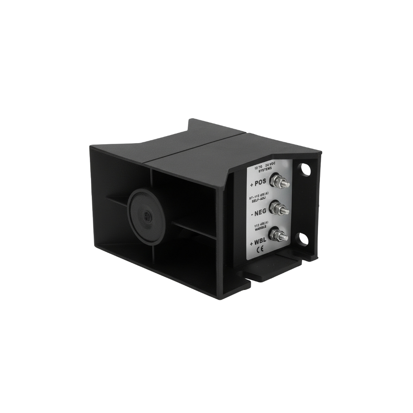 Alarma De Retroceso Trululu 12v/24v 1