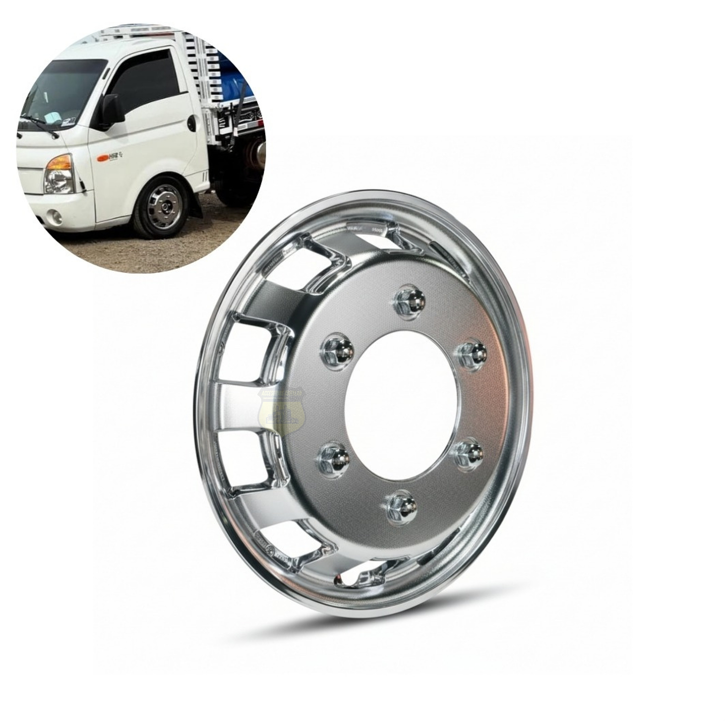 Tapa De Rueda, ARO 15