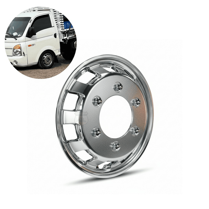 Tapa De Rueda, ARO 15