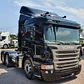 Funda De Parachoque Compatible con Scania Serie 5 Cabina P/G/R 2011 Hasta 2018 - Miniatura 2
