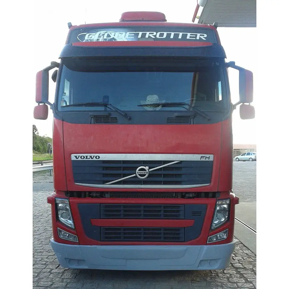 Funda De Parachoque Compatible Con Volvo Fh/Fm 2004 Hasta 2014 2