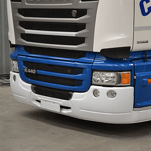 Funda De Parachoque Compatible con Scania Serie 5 Streamline