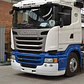 Funda De Parachoque Compatible con Scania Serie 5 Streamline - Miniatura 3