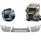 Funda De Parachoque Compatible con Scania Serie 5 Cabina P/G/R 2011 Hasta 2018 - Miniatura 1