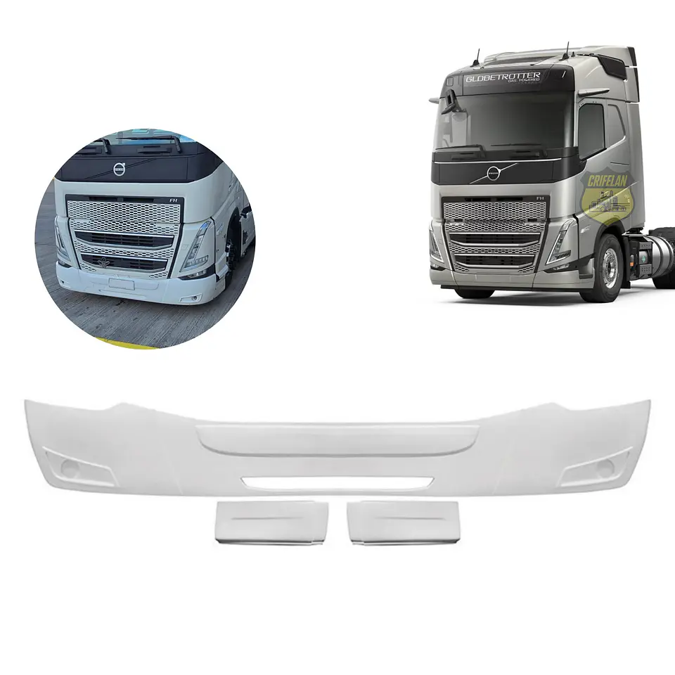Funda De Parachoque Volvo Fh/Fm 2022 En Adelante 1