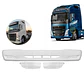 Funda De Parachoque Volvo Fh/Fm 2015 Hasta 2022 (Toma De Aire 4 Agujeros) - Miniatura 1