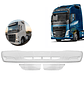 Funda De Parachoque Volvo Fh/Fm 2015 Hasta 2022 (Toma De Aire 4 Agujeros) - Miniatura 1