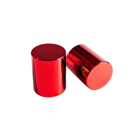 Cubre Tuerca Boliviana Corta Roja 32mm/33mm