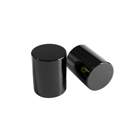 Cubre Tuerca Boliviana Corta Negra 32mm/33mm