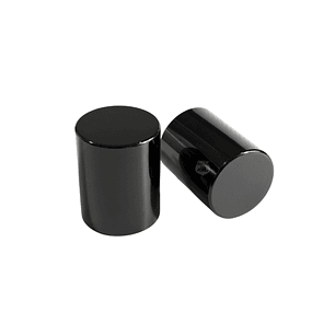 Cubre Tuerca Boliviana Corta Negra 32mm/33mm