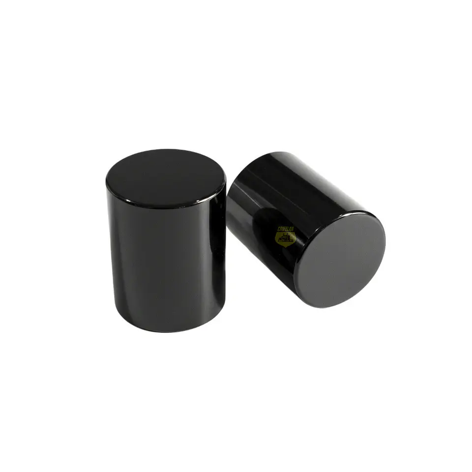 Cubre Tuerca Boliviana Corta Negra 32mm/33mm 1