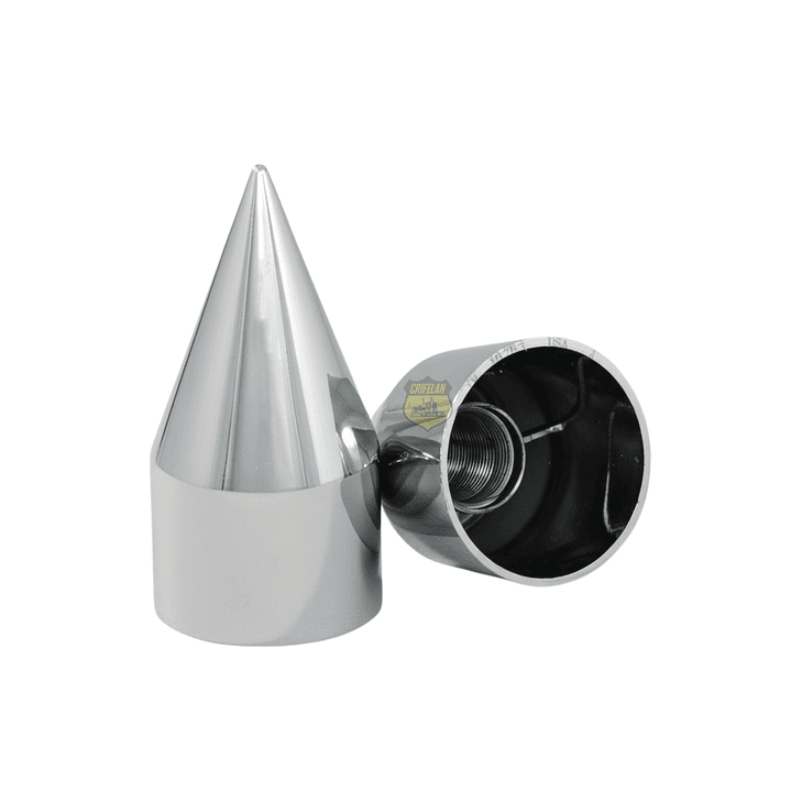 Cubre Tuerca En Punta Alta 33mm Con Hilo 1