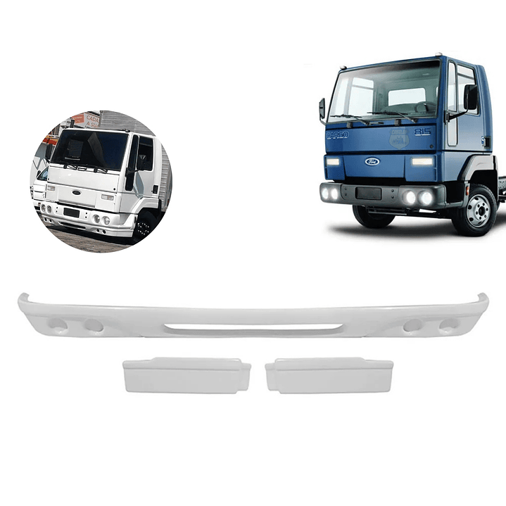 Spoiler Ford Cargo 915/916 2000 Hasta 2013 1