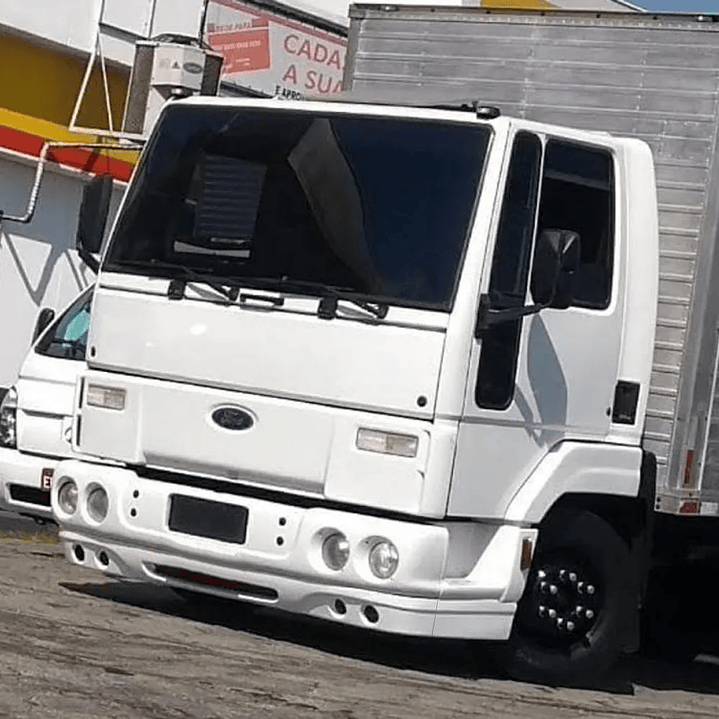 Spoiler Ford Cargo 915/916 2000 Hasta 2013 2