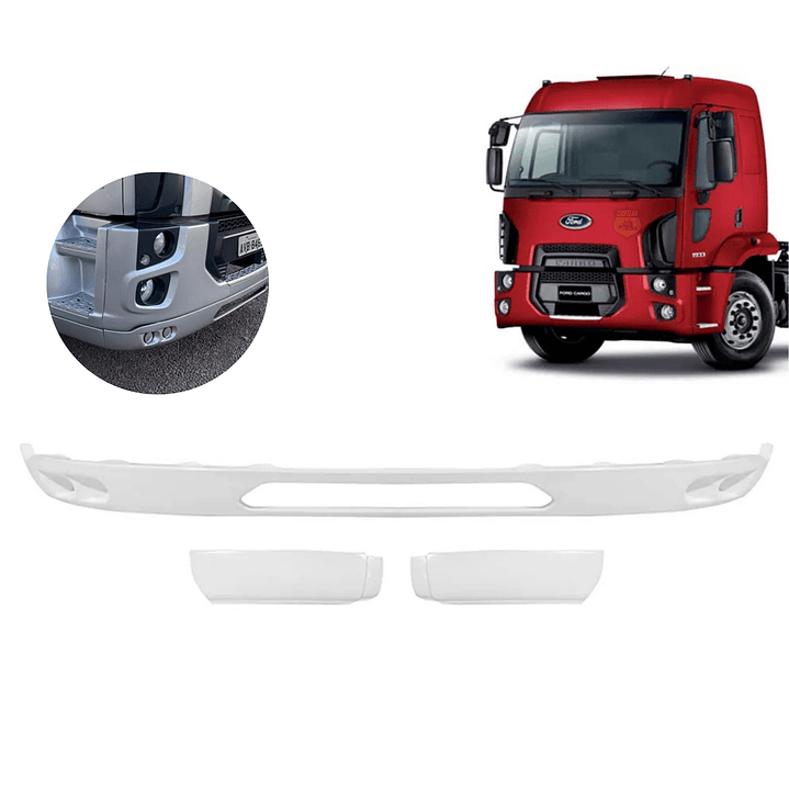 Spoiler Ford Cargo Panda 2012 Hasta 2019 1