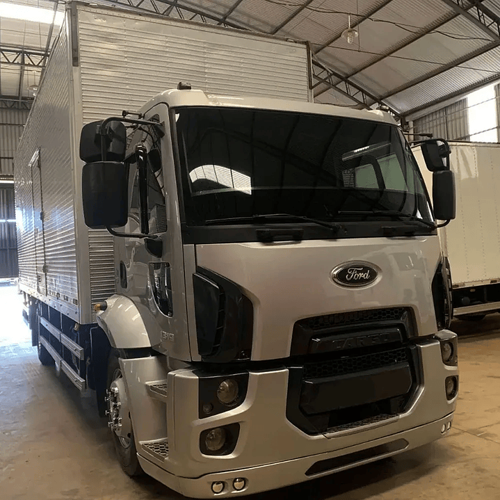 Spoiler Ford Cargo Panda 2012 Hasta 2019 2