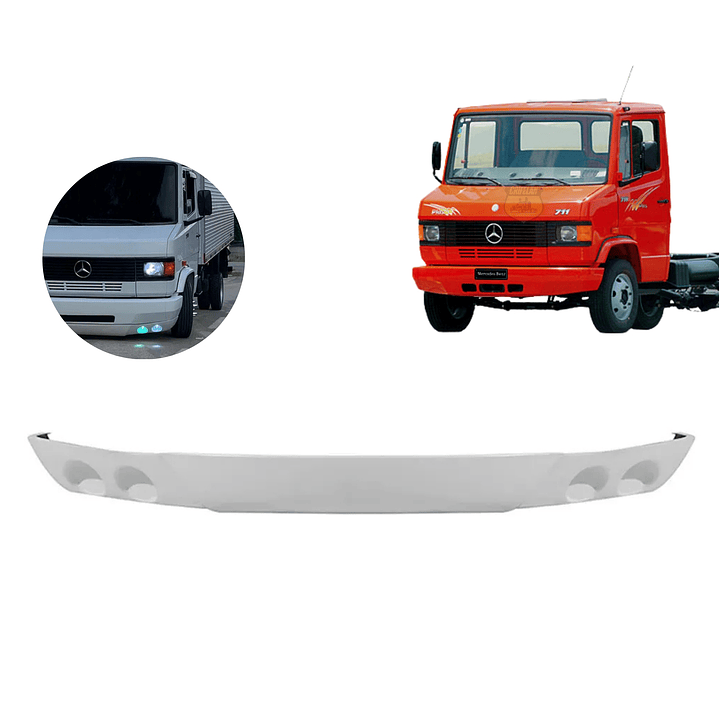 Spoiler Mercedes-Benz 710/711/912/914 1