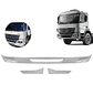 Spoiler Mercedes-Benz Atego 2012 Hasta 2025 - Miniatura 1