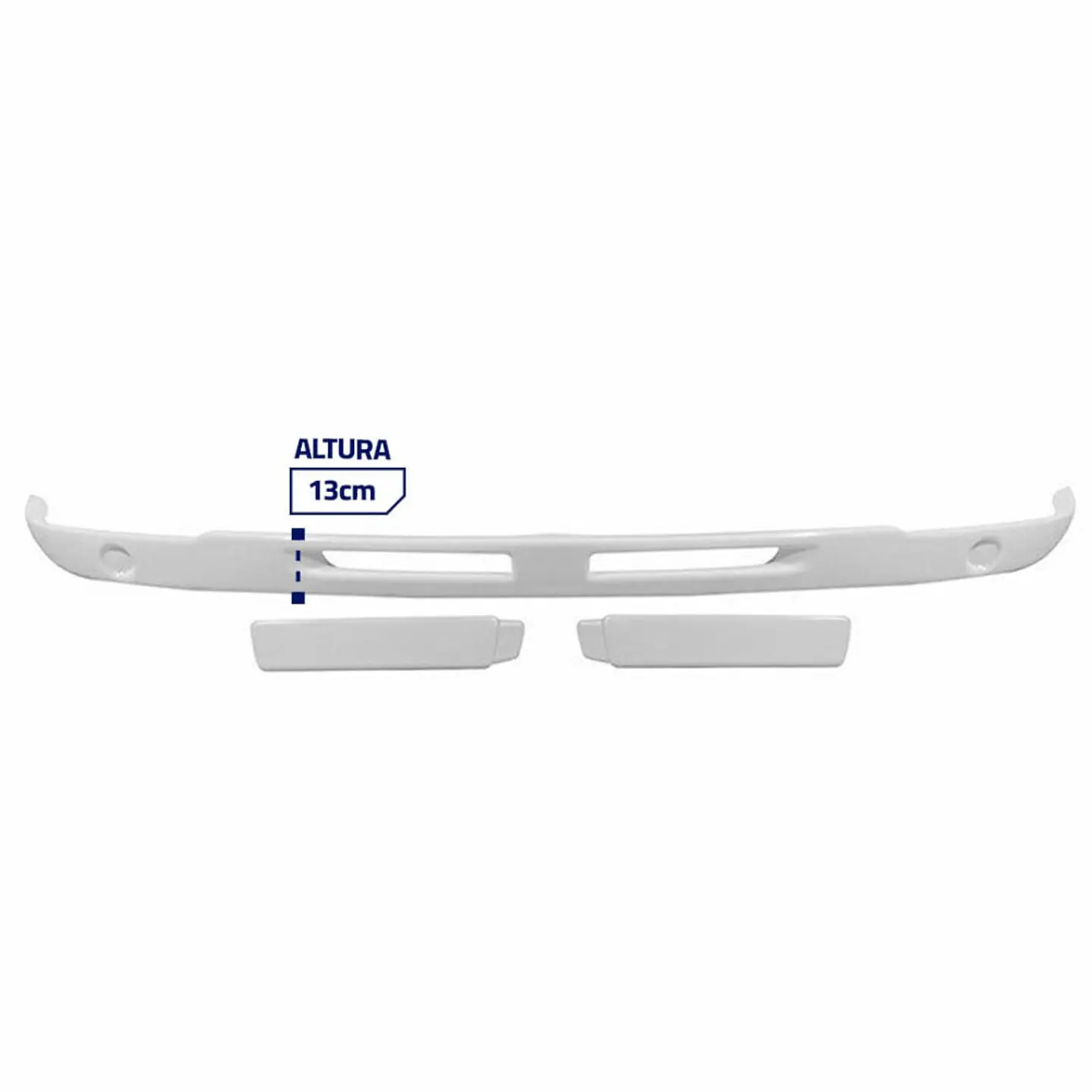 Spoiler Volkswagen Constellation 2005 Hasta 2025 4