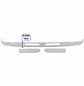 Spoiler Volkswagen Constellation 2005 Hasta 2025 - Miniatura 4