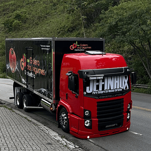 Spoiler Volkswagen Constellation 2005 Hasta 2025