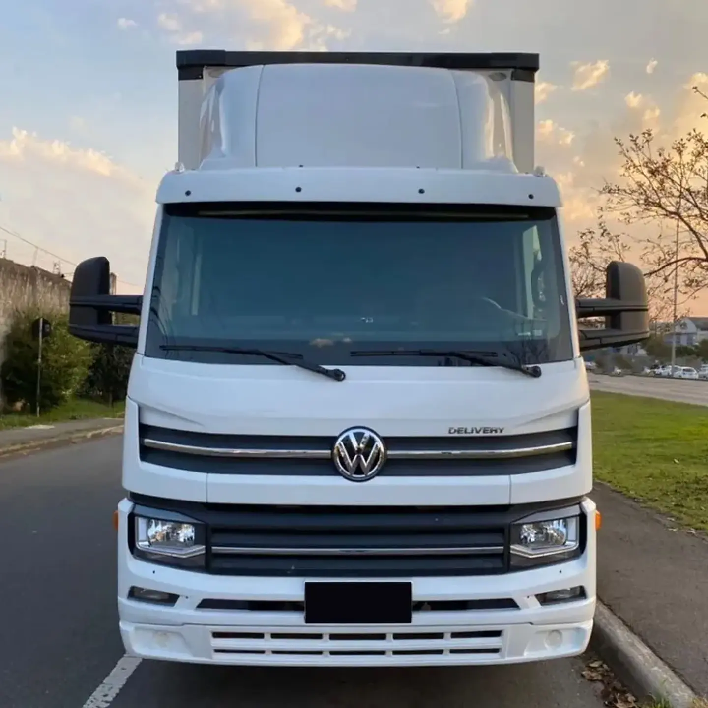 Spoiler Volkswagen Delivery 2018 Hasta 2025 3