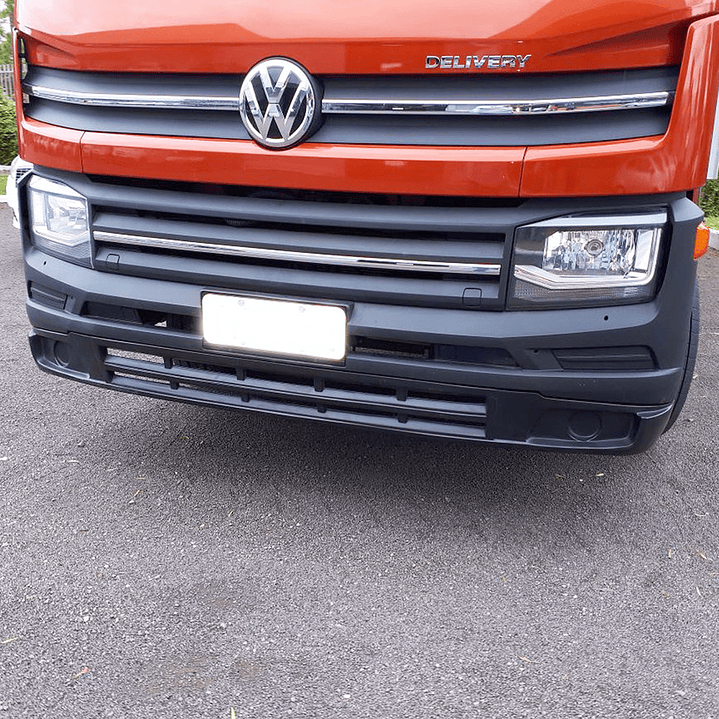 Spoiler Volkswagen Delivery 2018 Hasta 2025 2