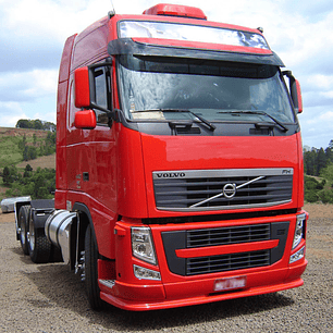 Spoiler Volvo Fh/Fm 2004 Hasta 2014