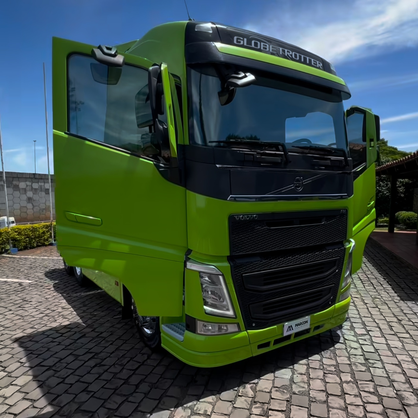 Spoiler Volvo Fh/Fm 2015 Hasta 2022 3