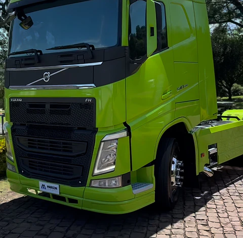 Spoiler Volvo Fh/Fm 2015 Hasta 2022