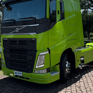 Spoiler Volvo Fh/Fm 2015 Hasta 2022