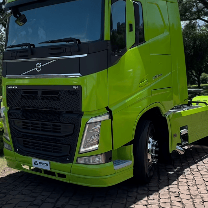 Spoiler Volvo Fh/Fm 2015 Hasta 2022 2