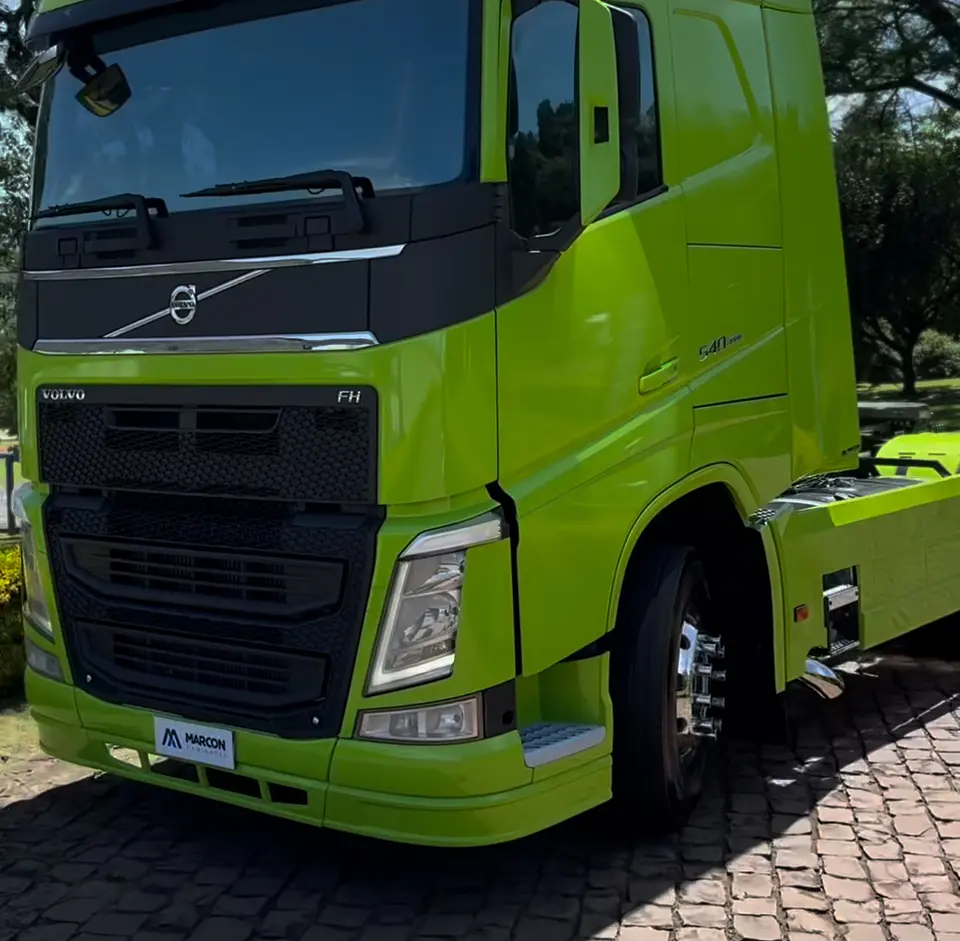 Spoiler Volvo Fh/Fm 2015 Hasta 2022 2